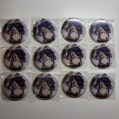 にじさんじ　伊波ライ　誕生日　缶バッジ