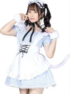 クリアストーン(Clearstone) リリカルパレット コスプレ 猫メイド