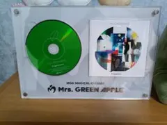 Mrs. GREEN APPLE 10周年記念アイテム CDスタンド