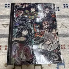 鬼滅の刃 全集中展 クリアファイルホルダー