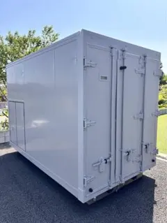 リ*中様 デコトラ架装コンテナ