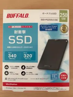 buffalo ssd
