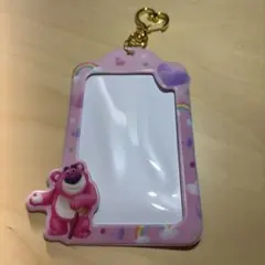 ディズニーストア　シークレットカードホルダー　ロッツォ　トレカケース