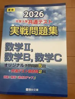 駿台2026共通テスト実戦問題集 公共、政治・経済
