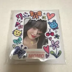 TWICE モモMOMO アクリルスタンド ONCE JAPAN 7周年