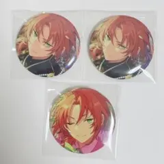 月永レオ 缶バッジ