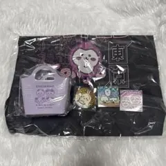 ちいかわらんど　新宿　オープン記念　ノベルティ