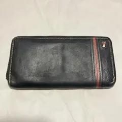 P*E様 【TOMMY HILFIGER / トミーヒルフィガー】 本革 / 長