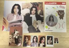 DAY6 ソンジン シーグリ 2026 セット fans shop 特典付き