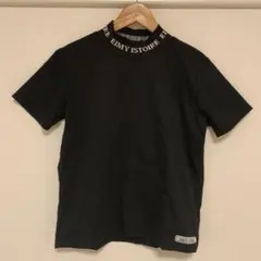 エイミーゴルフ ロゴハイネックTシャツのサムネイル