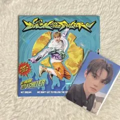 NCT DREAM BTTF デジパック チョンロ