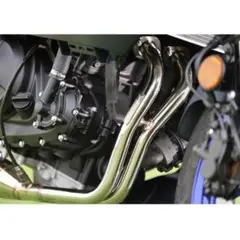 YZF-R25 MT-25 SP忠男パワーボックスパイプ エキパイ マフラー - メルカリ