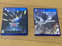 地球防衛軍5&IronRain