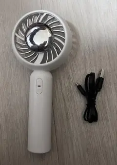 携帯扇風機 手持ち扇風機 A卓上扇風機 ハンディファン usb充電式
