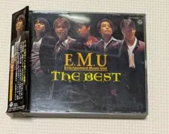 E.M.U THE BEST 卒業М　声優ユニットCDアルバム