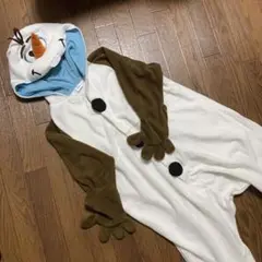 オラフ 着ぐるみ ディズニー 130 ハロウィン コスチューム