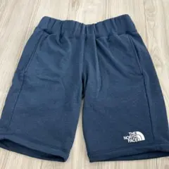 ノースフェイス　カラーヘザードスウェットショーツ