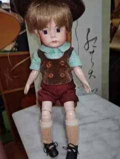 貴重な男の子　ハンドメイドビスクドール、男の子 2026年最新】ビスクドール 男の子の人気アイテム - メルカリ