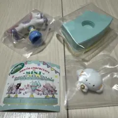 サンリオ シェイキー！ メリーゴーランド ミント こぎみゅん