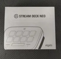 elgato streamdeck NEO（新品）