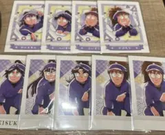 忍たま乱太郎 ぱしゃこれ 第4弾 久々知兵助 尾浜勘右衛門 鉢屋三郎 不破雷蔵