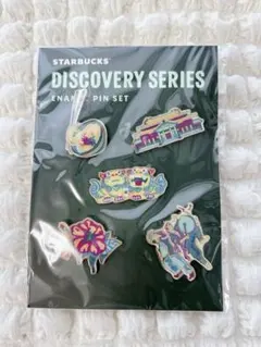 スターバックス スタバ 沖縄限定 ピンバッジのサムネイル