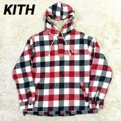 2026年最新】kith パーカー ボックスロゴの人気アイテム - メルカリ