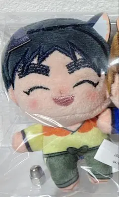 忍たま ほわぬい ナンジャ 久々知兵助