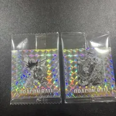 ドラゴンボール40周年ウエハース2 一巻、42巻セット