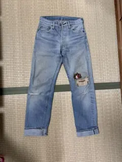 Levi's501 赤耳 W36 L70のサムネイル