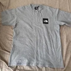 THE NORTH FACE グレー Tシャツ L
