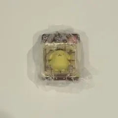サンリオ　ポムポムプリン　パッケージミニチュアコレクション