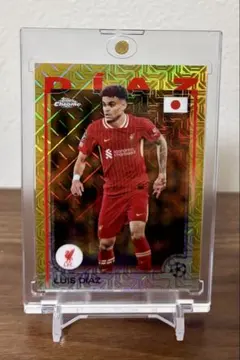 topps japan edition サッカー