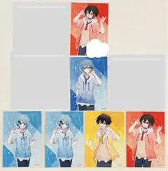 めろんぱーかー ファミリーマート限定 サイン入り ブロマイド まとめ売り