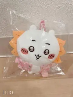 沖縄限定ちいかわマスコット　シーサーのおみやげやさん