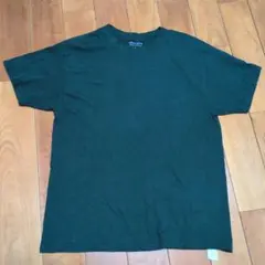 Champion チャンピオン　 Tシャツ L ダークグリーン