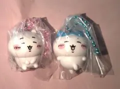 新品未開封　ちいかわ ボールチェーンマスコット 2個セット