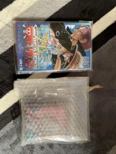 ONE PIECE 97巻 ウタカード未開封