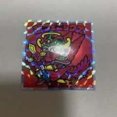 ビックリマンシール No.8 ホログラム