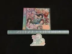 アイドルマスターシャイニーカラーズ　カウントダウンラブ　B2告知ポスター＋CD等