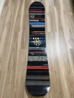 K2 PLAYBACK 155cm スノーボード 板のみ