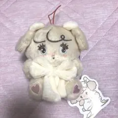 mikko characters 抱きしめおリボンマスコット