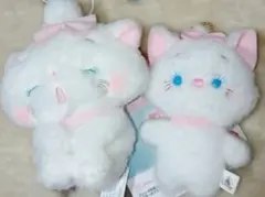 ディズニーマリーちゃんぬいぐるみセット