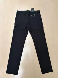 AGATTO GOLF アガットゴルフ ブラック ゴルフパンツ Mサイズ 堀川