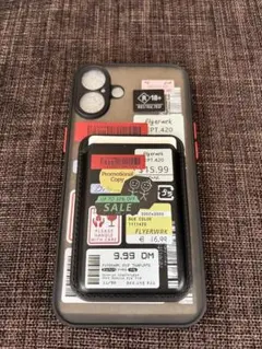 iPhone16Plus 用ケース
