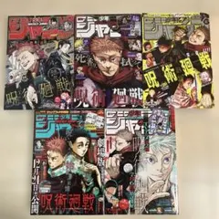 呪術廻戦 0巻〜22巻セット 芥見下々 - メルカリ