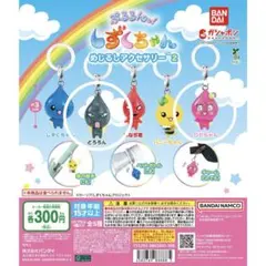 しずくちゃん めじるしアクセサリー2