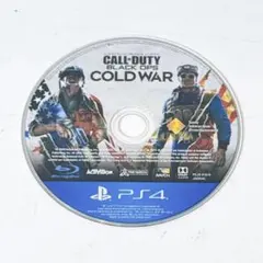 PS4 ソフト CALL OF DUTY BLACK OPS COLD WAR