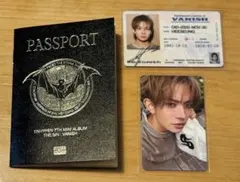 ENHYPEN ヒスン THE SIN : VANISH