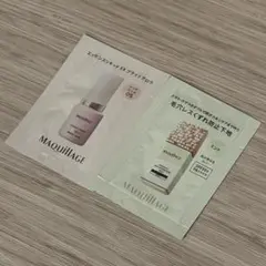 マキアージュ エッセンスリキッドEXブライトグロウ ピュアピンク　サンプル